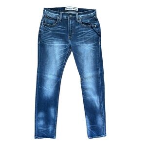 Express Men’s Jeans Rocco Stretch Slim Leg Size 32x30